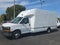 2025 GMC Savana Cutaway 3500 1WT