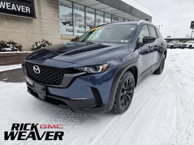 2025 Mazda Mazda CX-50 2.5 S Preferred Package