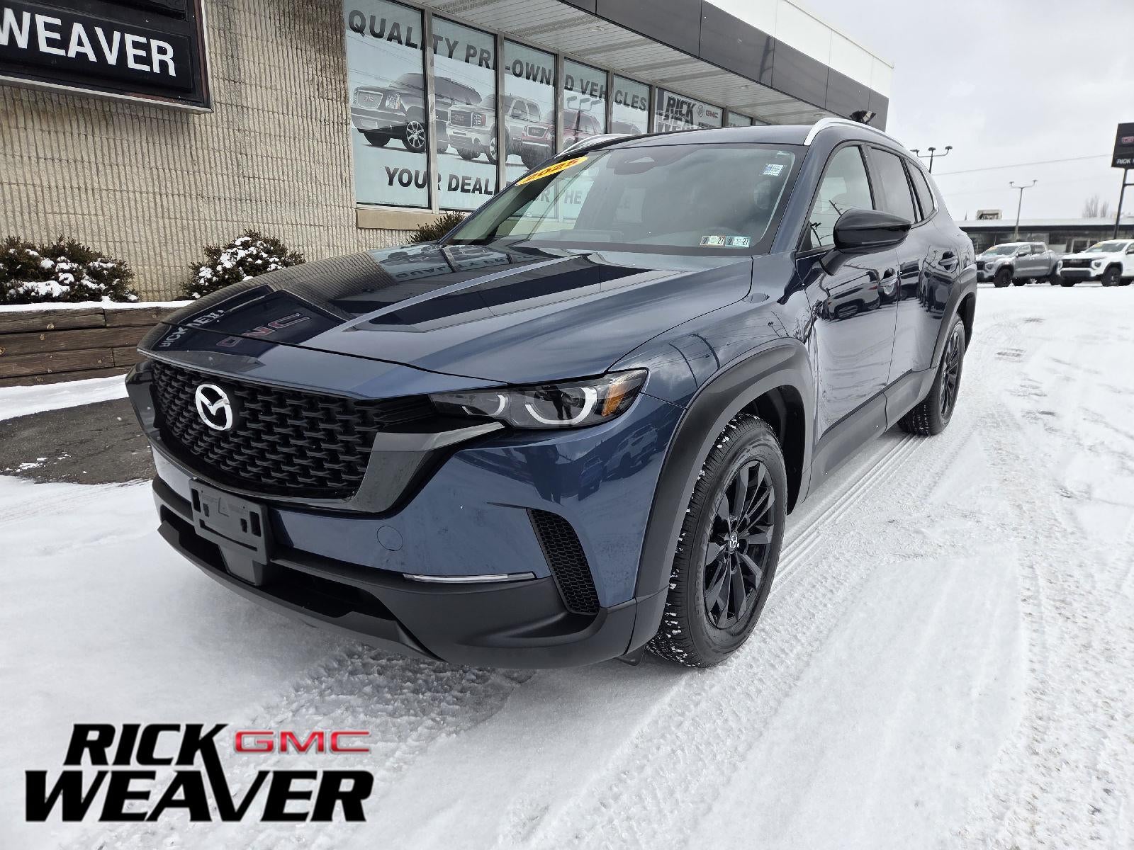 2025 Mazda Mazda CX-50 2.5 S Preferred Package