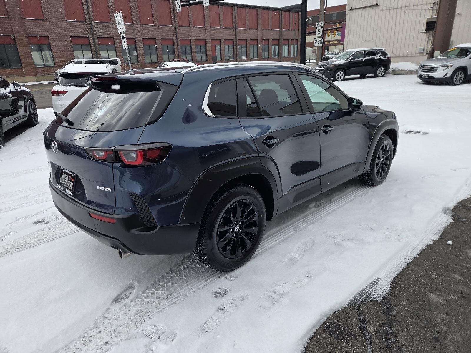 2025 Mazda Mazda CX-50 2.5 S Preferred Package