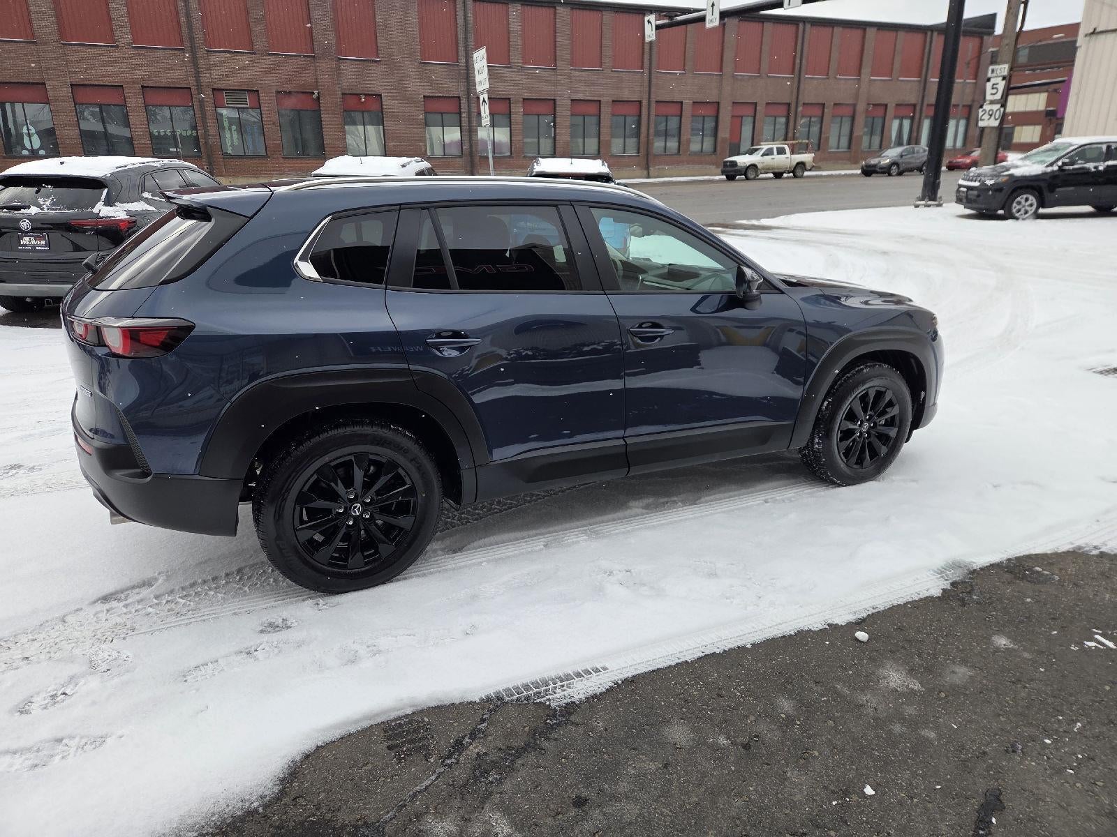 2025 Mazda Mazda CX-50 2.5 S Preferred Package