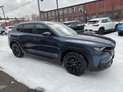 2025 Mazda Mazda CX-50 2.5 S Preferred Package