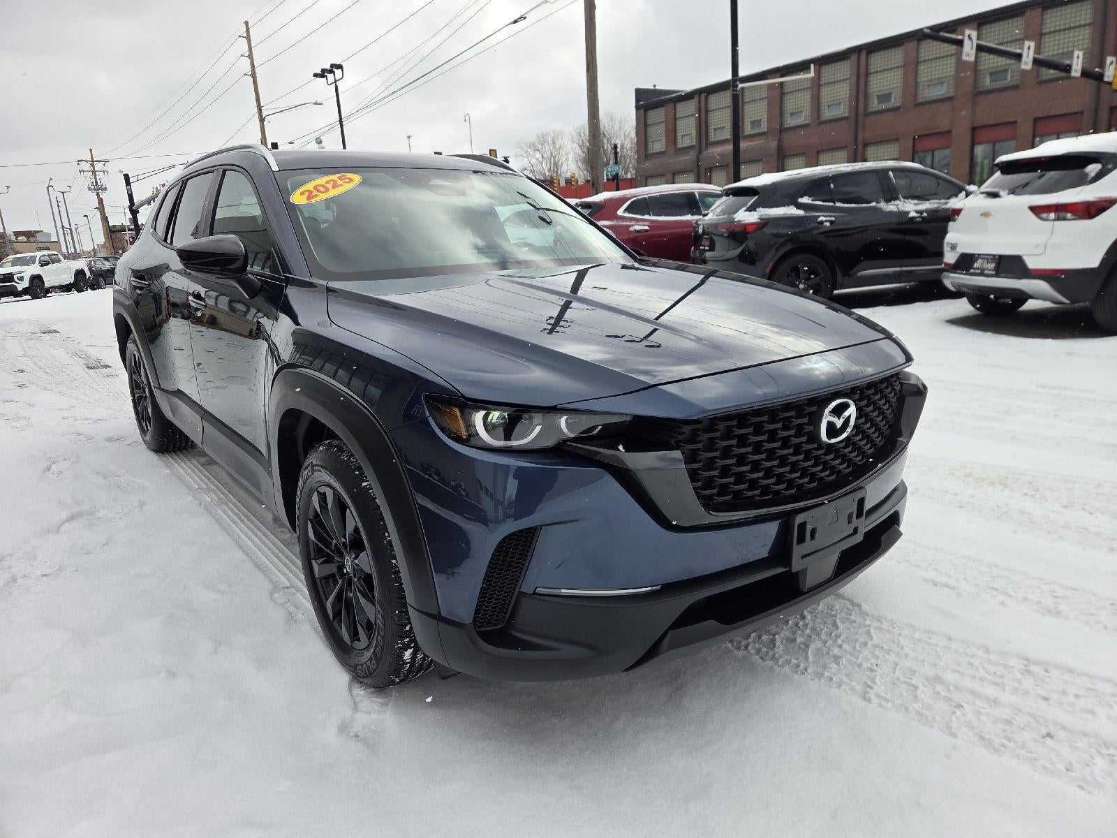 2025 Mazda Mazda CX-50 2.5 S Preferred Package