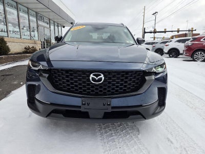 2025 Mazda Mazda CX-50 2.5 S Preferred Package