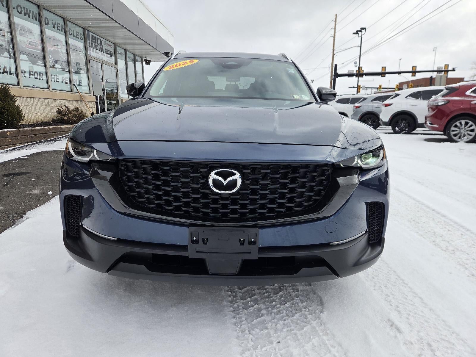 2025 Mazda Mazda CX-50 2.5 S Preferred Package