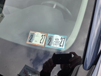 2025 Mazda Mazda CX-50 2.5 S Preferred Package