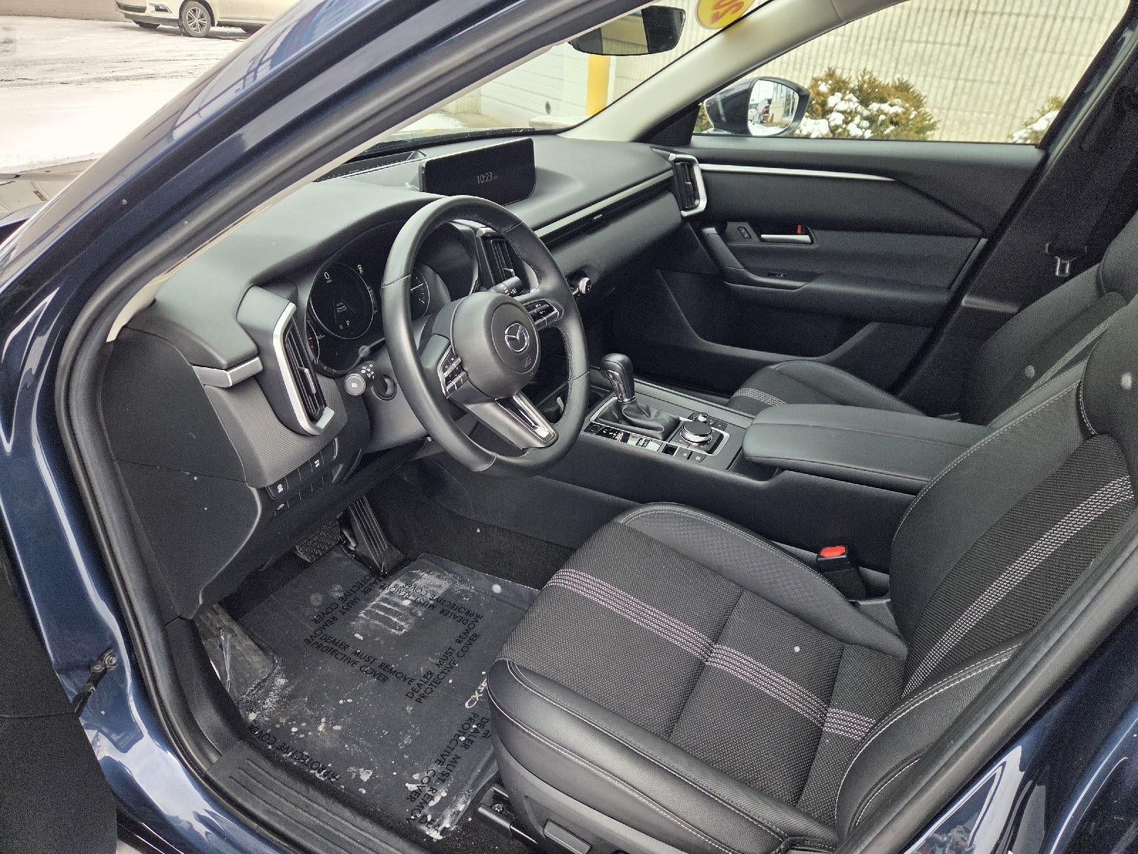 2025 Mazda Mazda CX-50 2.5 S Preferred Package