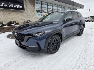 2025 Mazda Mazda CX-50 2.5 S Preferred Package