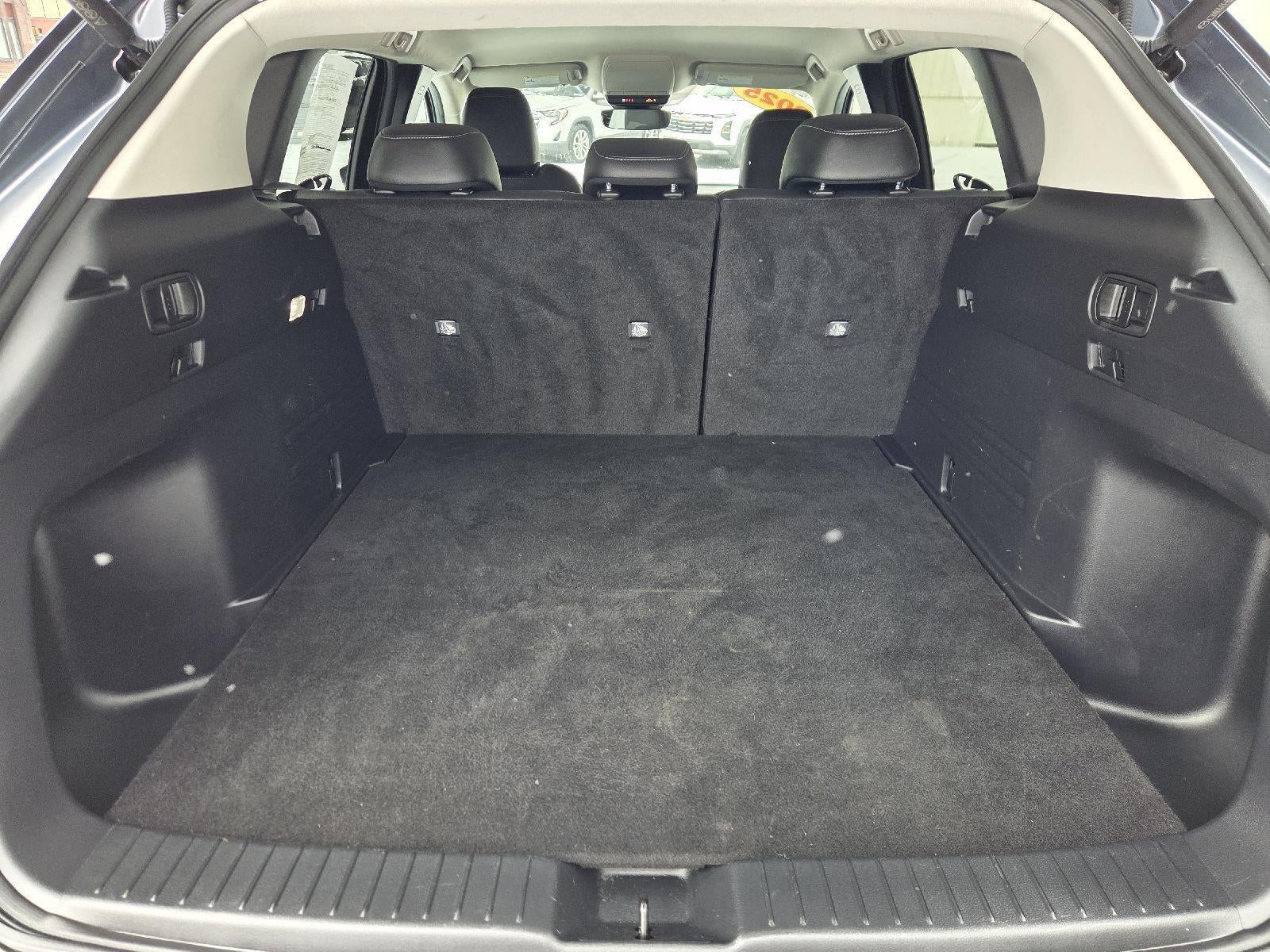 2025 Mazda Mazda CX-50 2.5 S Preferred Package