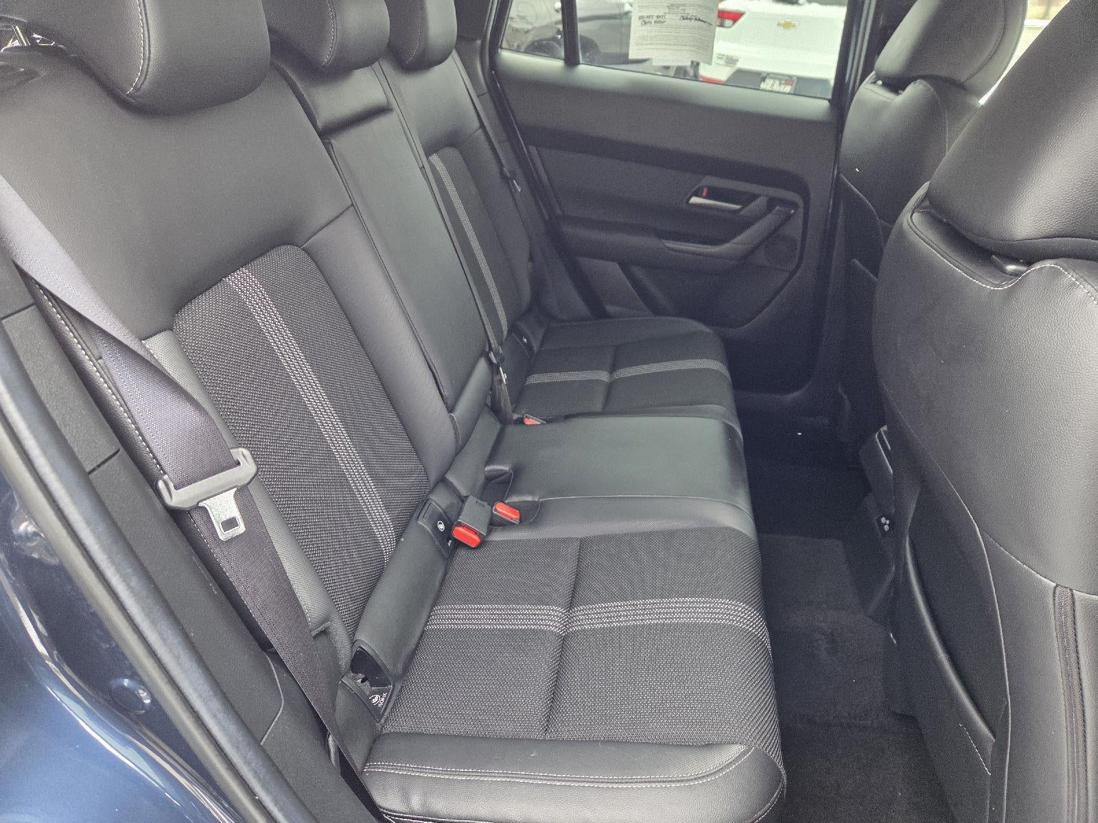 2025 Mazda Mazda CX-50 2.5 S Preferred Package