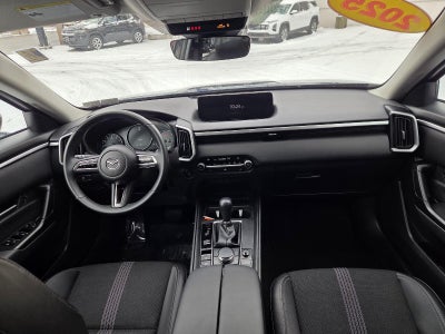 2025 Mazda Mazda CX-50 2.5 S Preferred Package