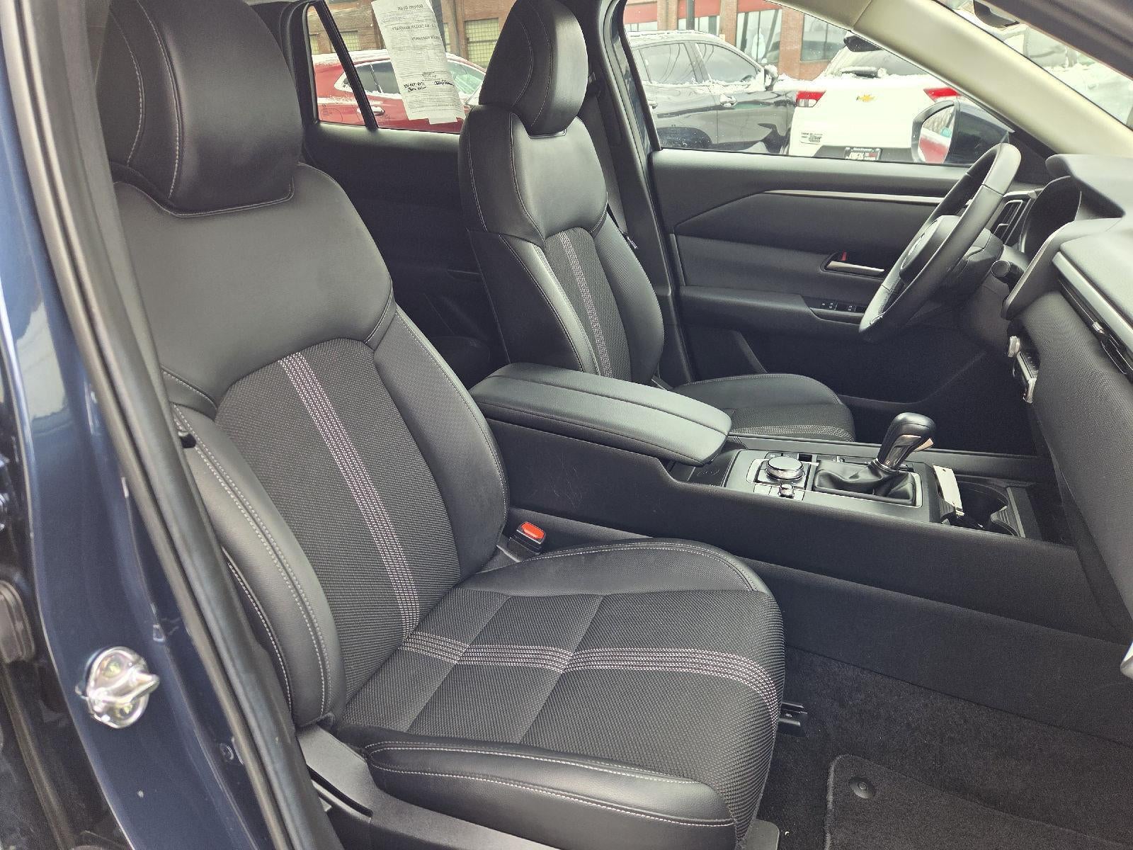 2025 Mazda Mazda CX-50 2.5 S Preferred Package