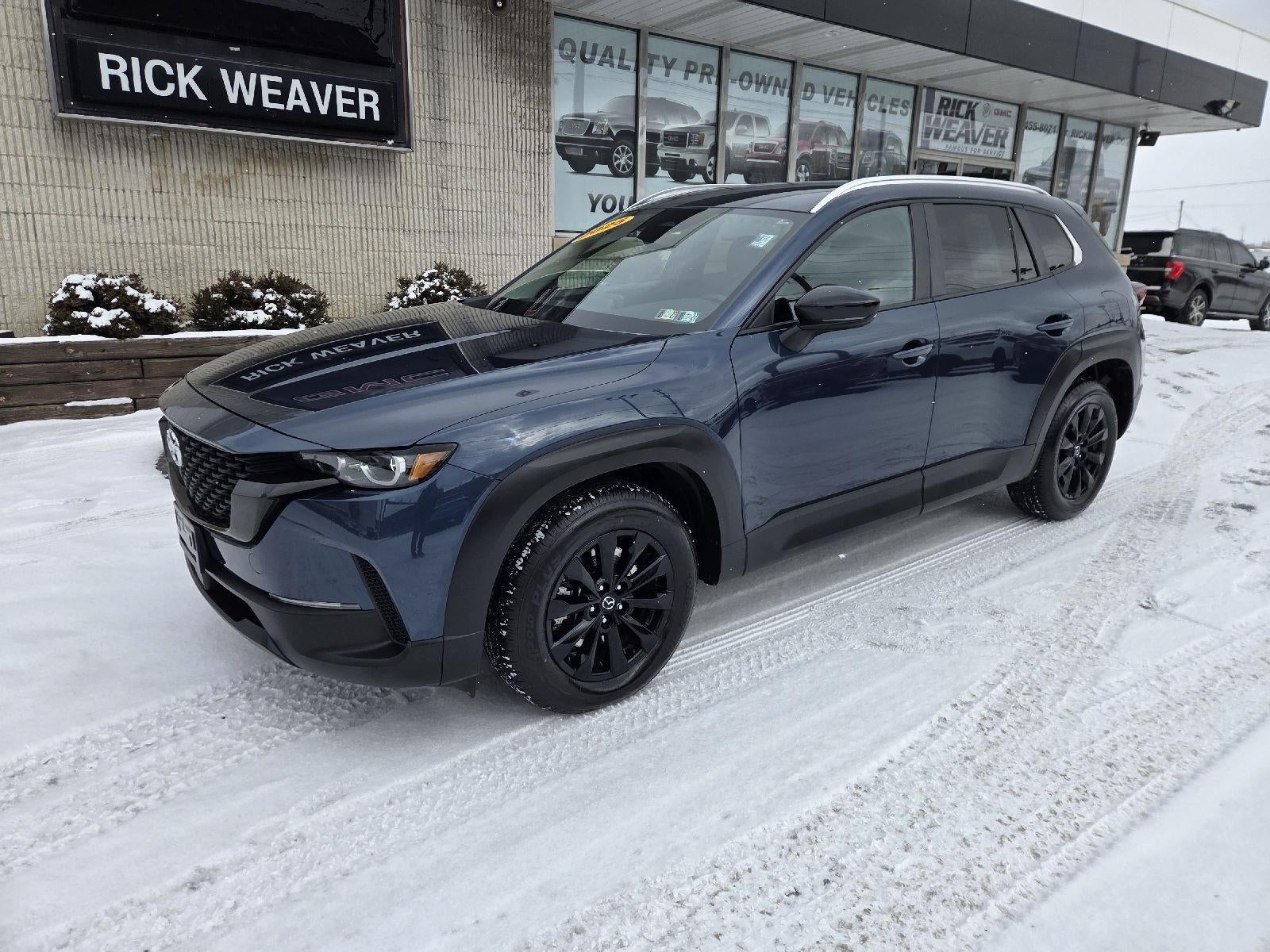 2025 Mazda Mazda CX-50 2.5 S Preferred Package