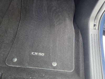 2025 Mazda Mazda CX-50 2.5 S Preferred Package