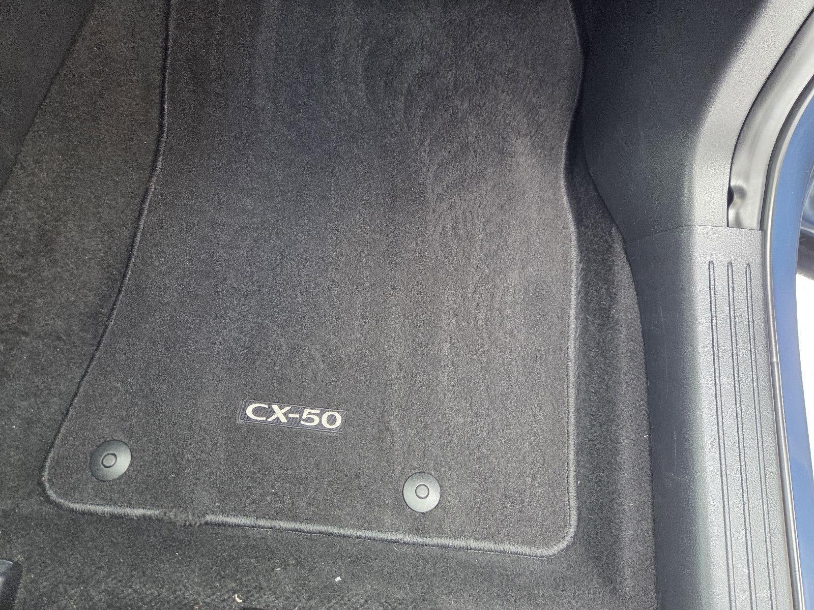 2025 Mazda Mazda CX-50 2.5 S Preferred Package