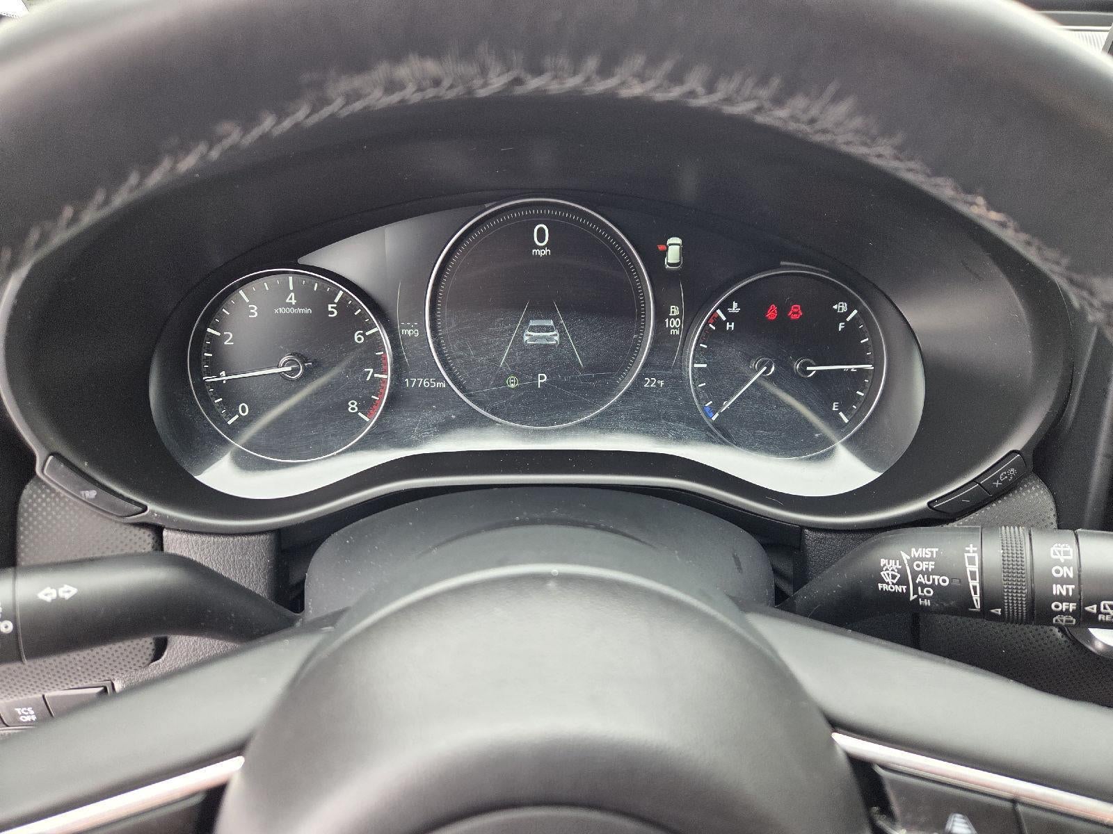 2025 Mazda Mazda CX-50 2.5 S Preferred Package