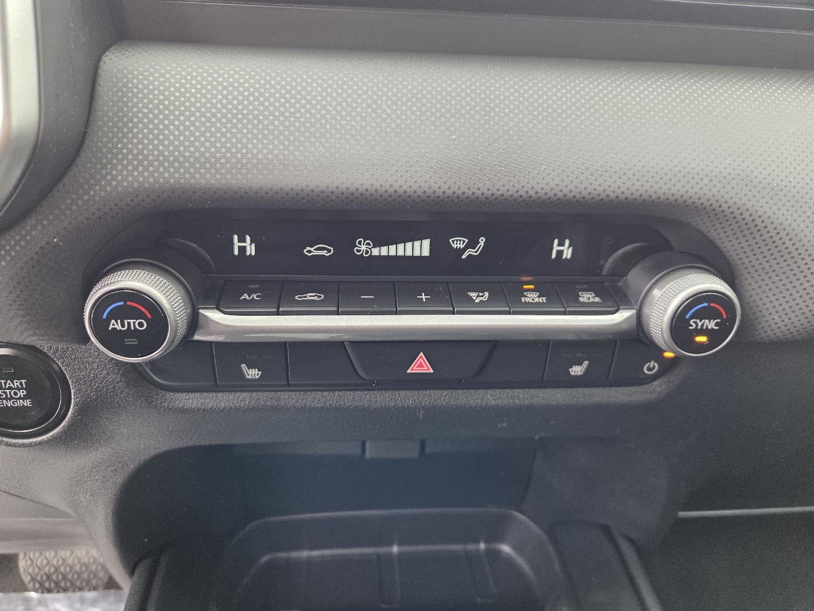 2025 Mazda Mazda CX-50 2.5 S Preferred Package