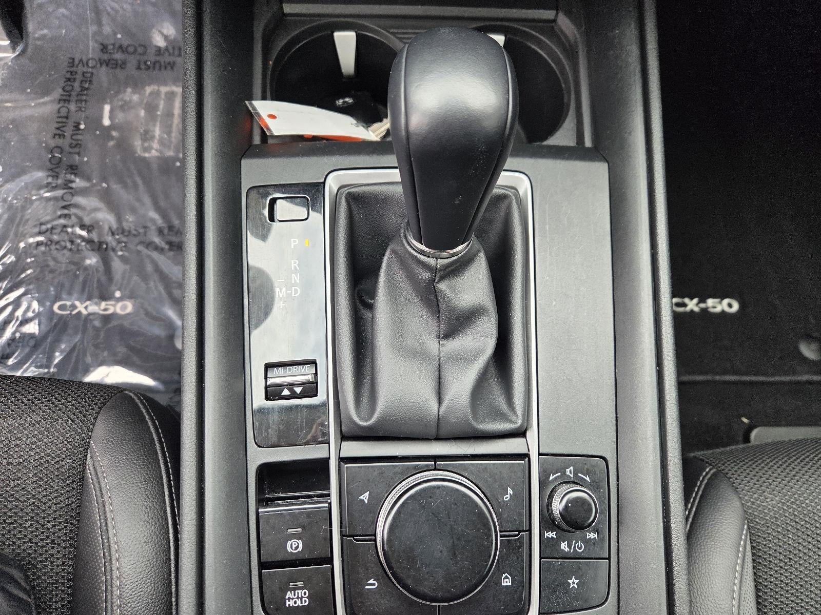 2025 Mazda Mazda CX-50 2.5 S Preferred Package