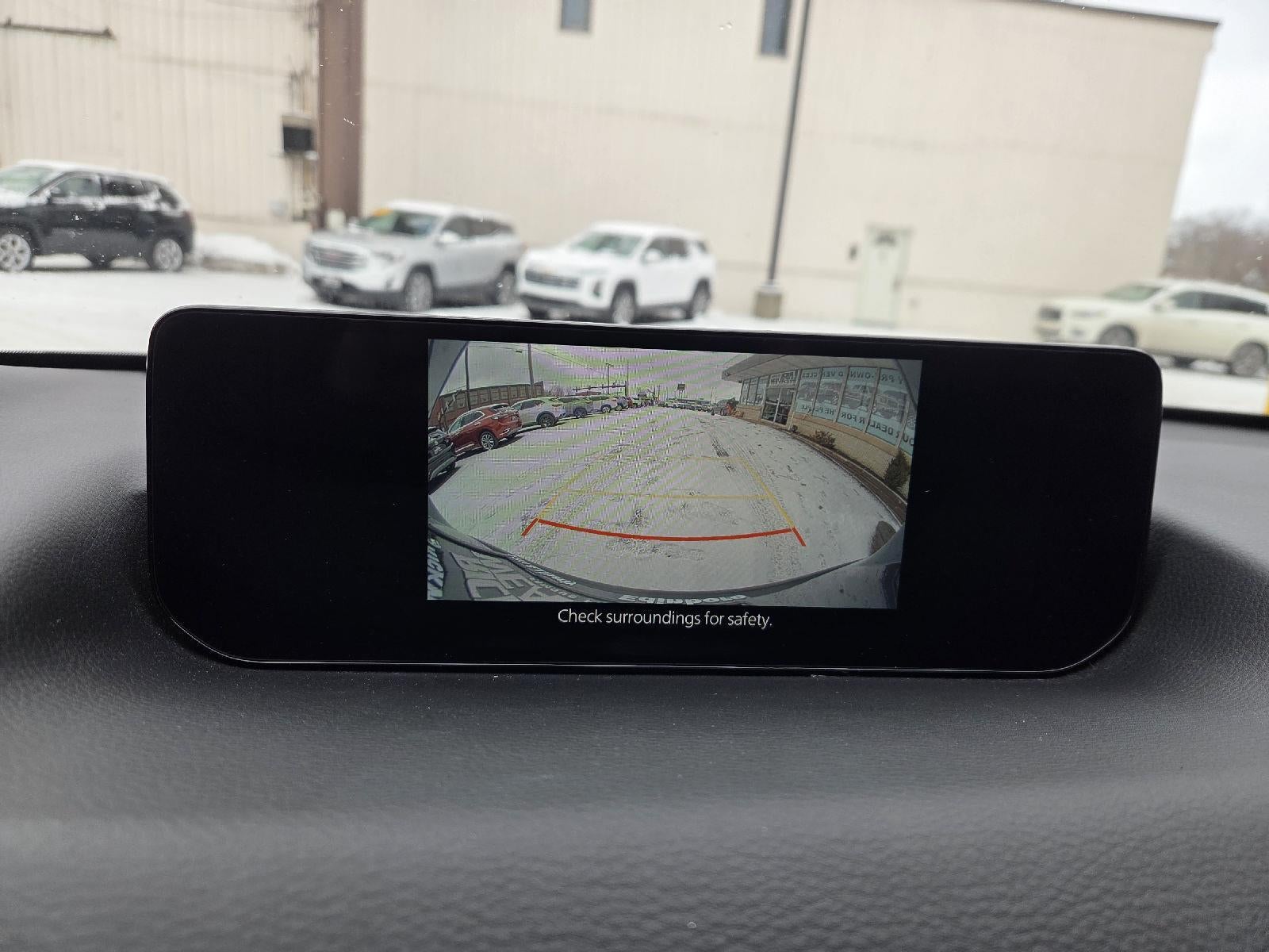 2025 Mazda Mazda CX-50 2.5 S Preferred Package