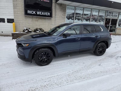 2025 Mazda Mazda CX-50 2.5 S Preferred Package