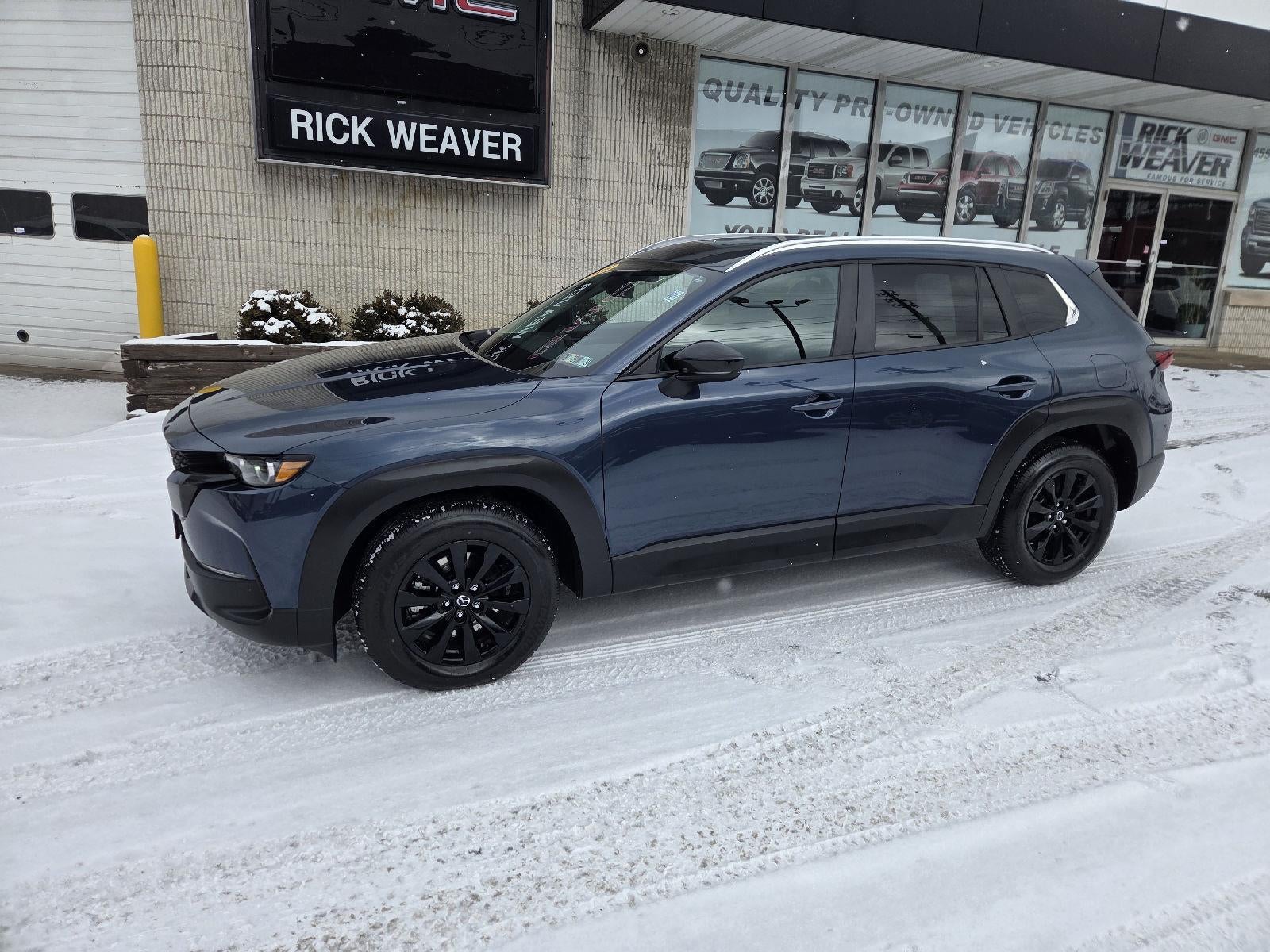 2025 Mazda Mazda CX-50 2.5 S Preferred Package