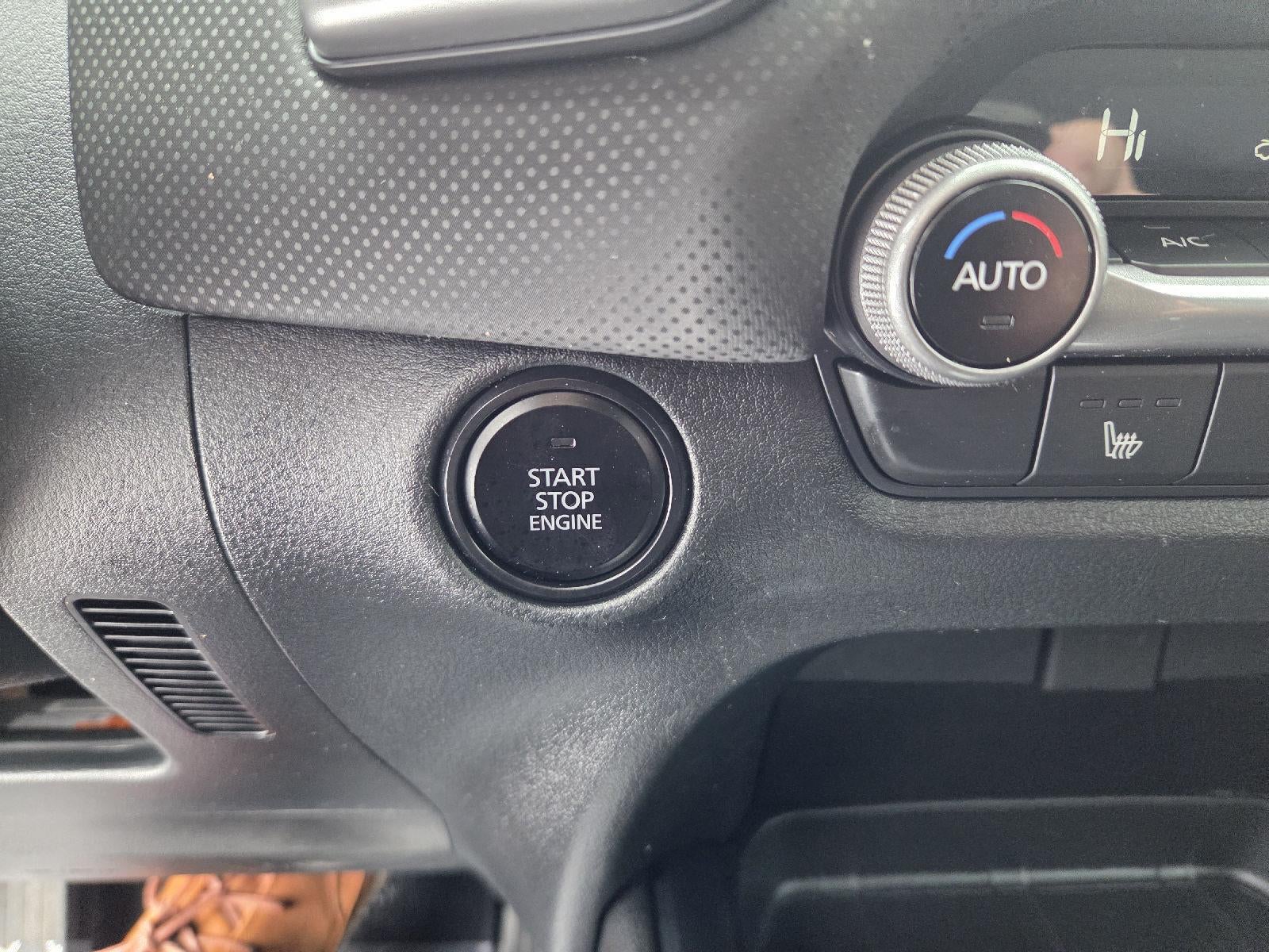 2025 Mazda Mazda CX-50 2.5 S Preferred Package