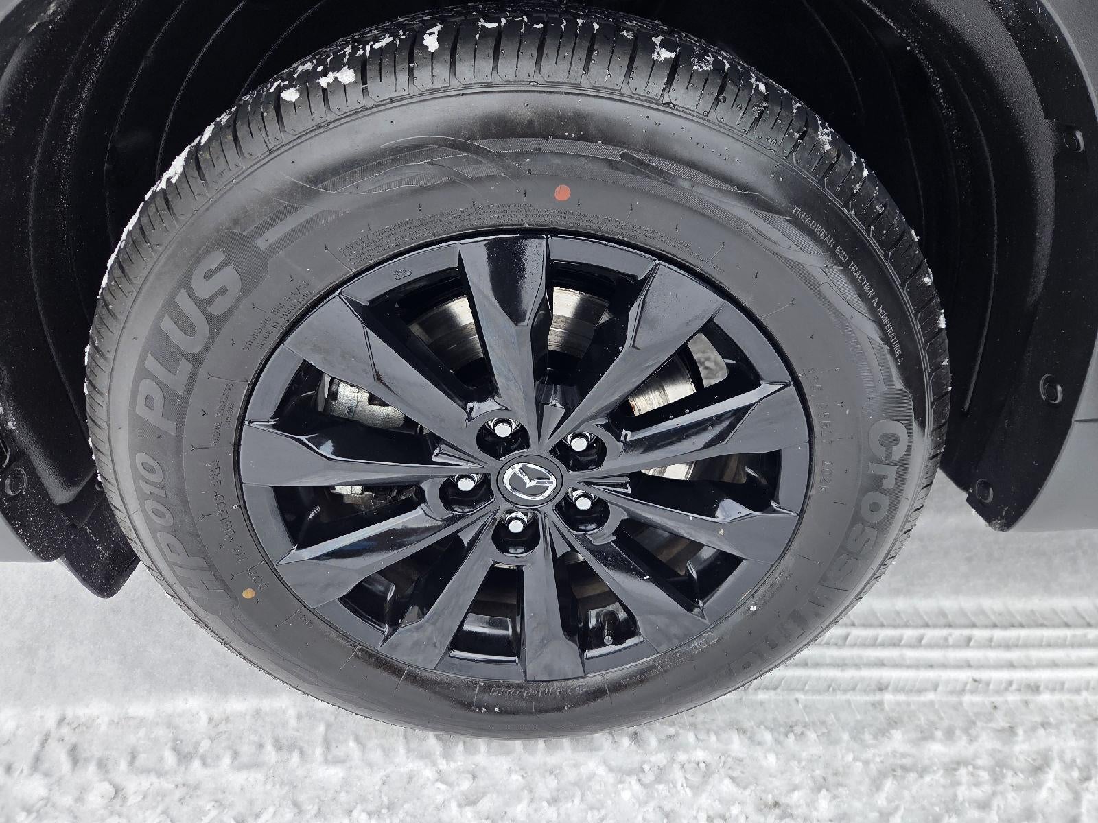 2025 Mazda Mazda CX-50 2.5 S Preferred Package