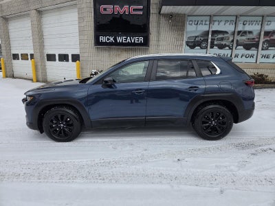 2025 Mazda Mazda CX-50 2.5 S Preferred Package