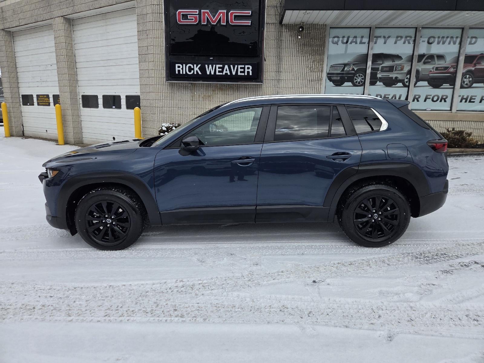 2025 Mazda Mazda CX-50 2.5 S Preferred Package