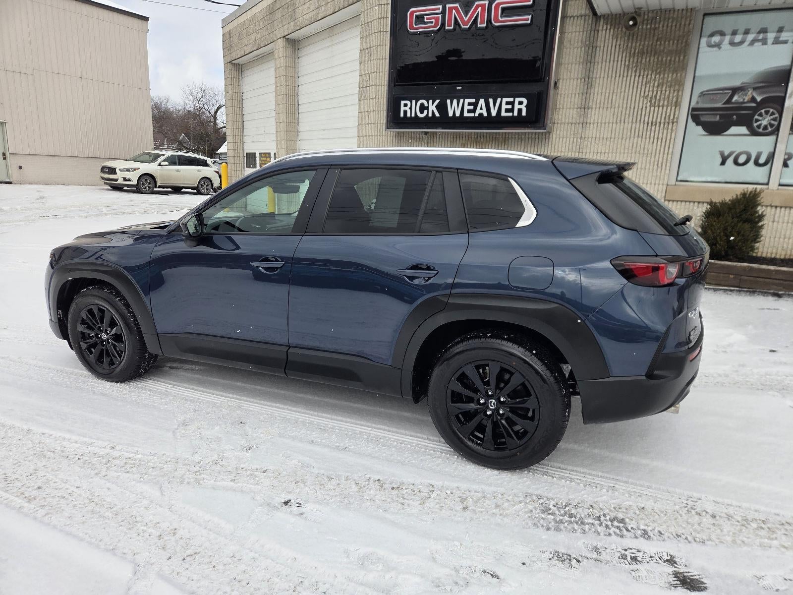 2025 Mazda Mazda CX-50 2.5 S Preferred Package