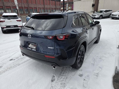 2025 Mazda Mazda CX-50 2.5 S Preferred Package