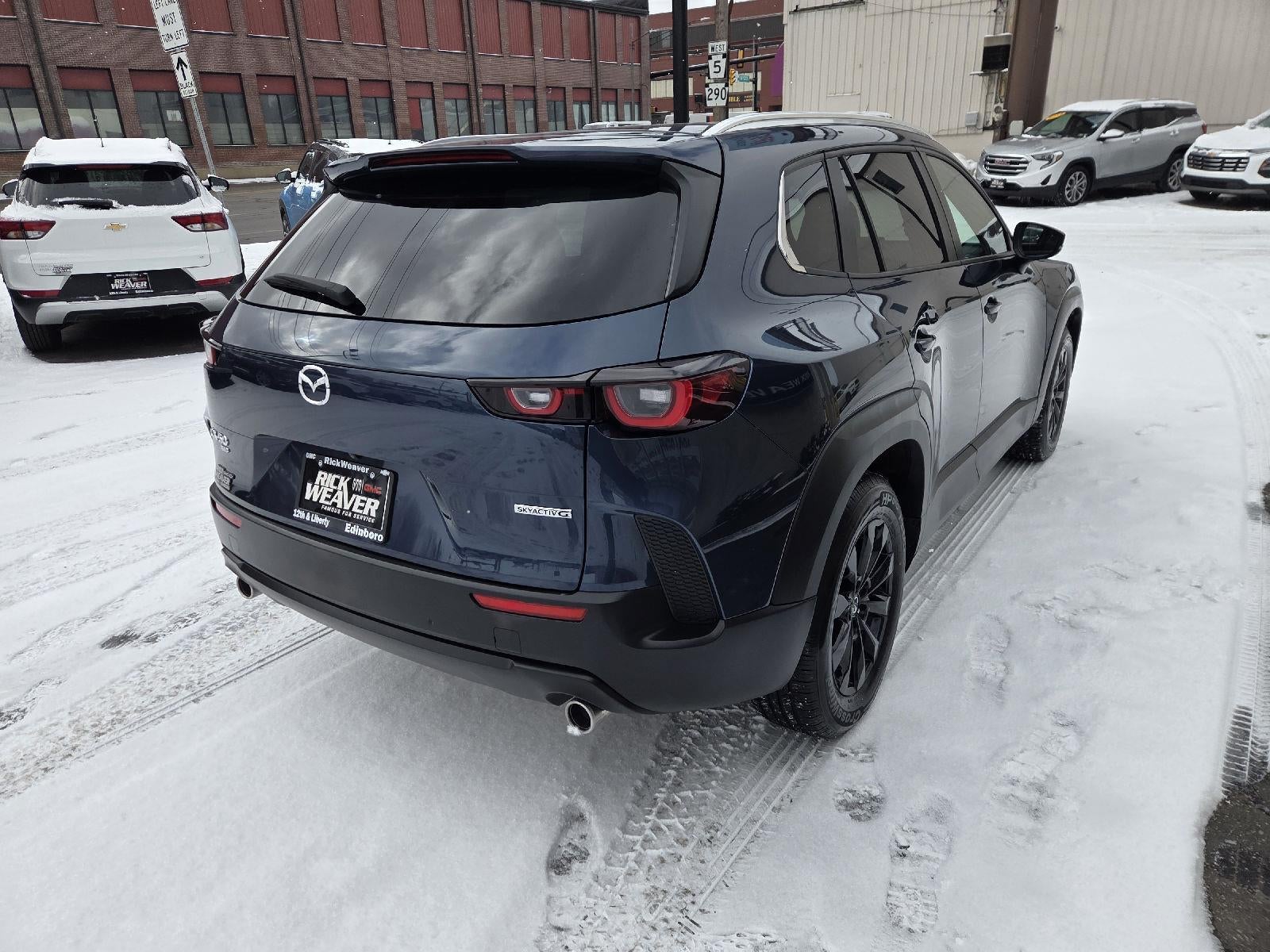 2025 Mazda Mazda CX-50 2.5 S Preferred Package