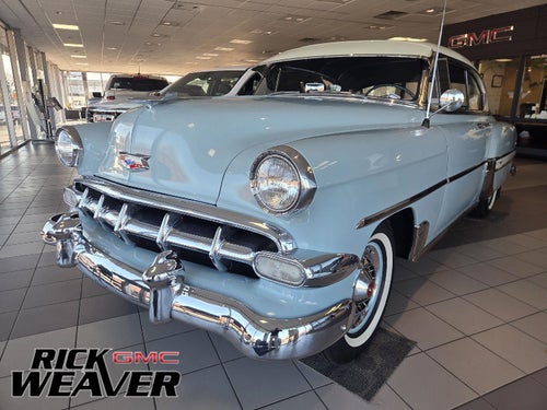 1954 Chevrolet BELAIR Base