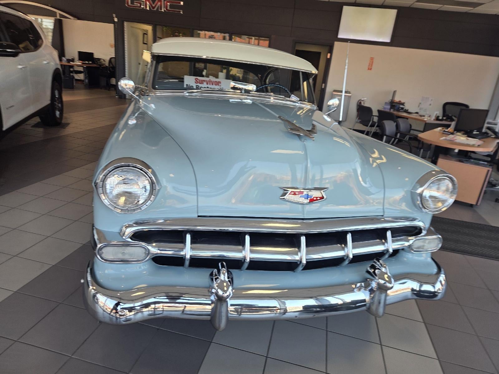 1954 Chevrolet BELAIR Base