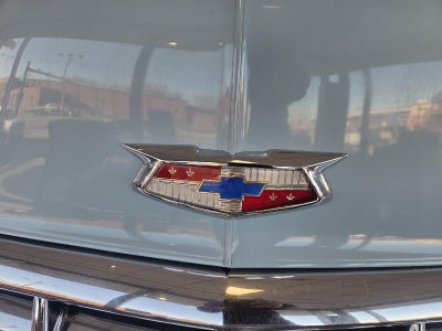 1954 Chevrolet BELAIR Base