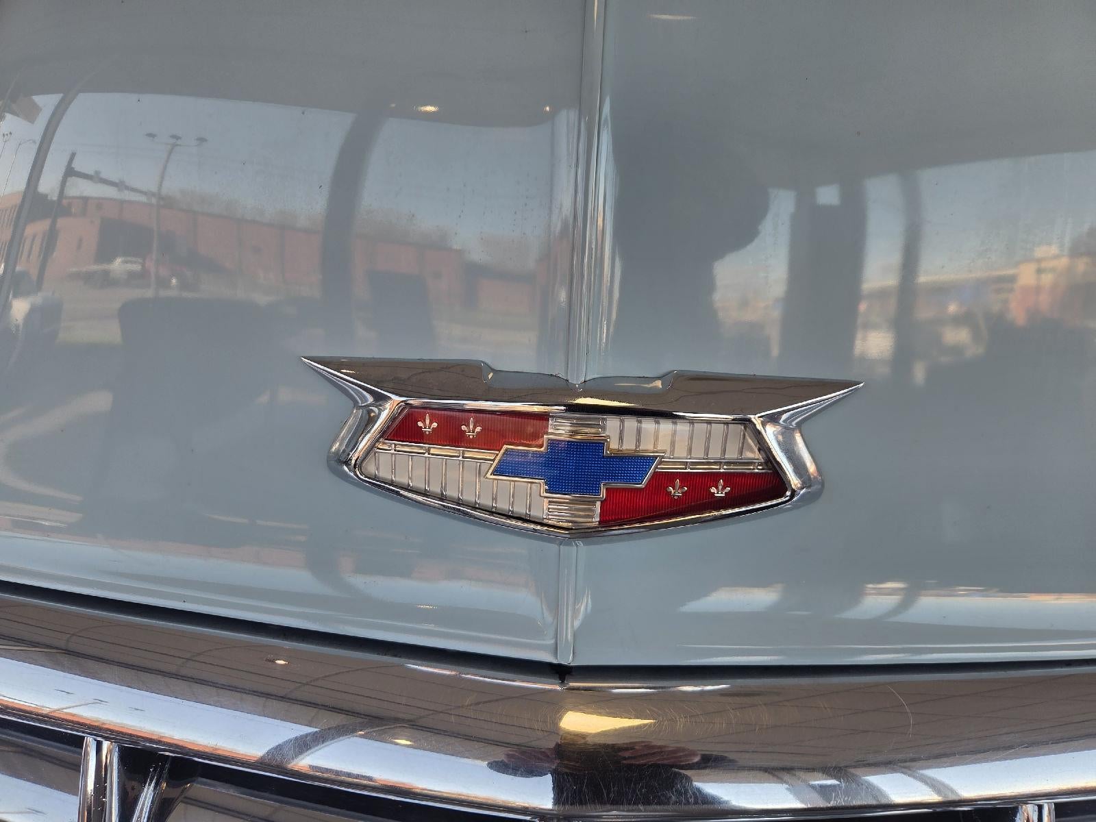 1954 Chevrolet BELAIR Base