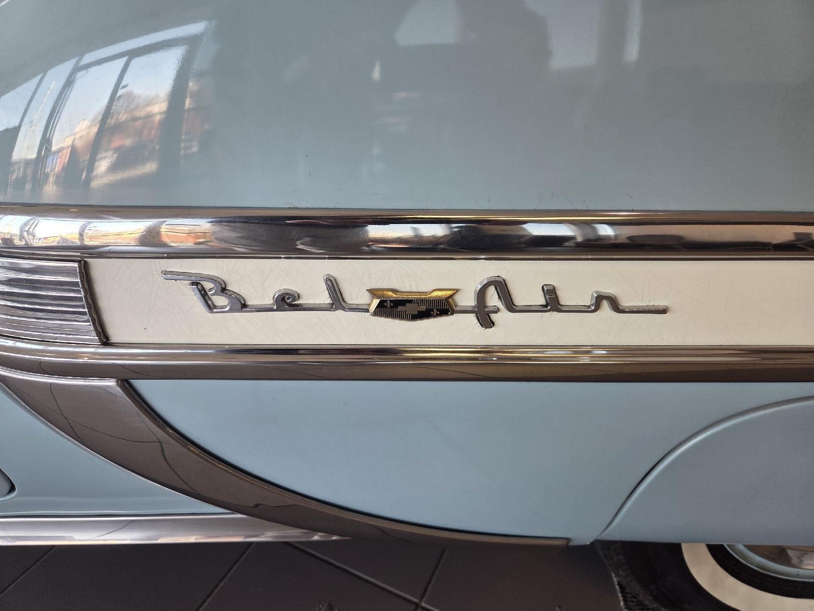 1954 Chevrolet BELAIR Base