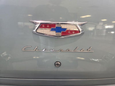 1954 Chevrolet BELAIR Base