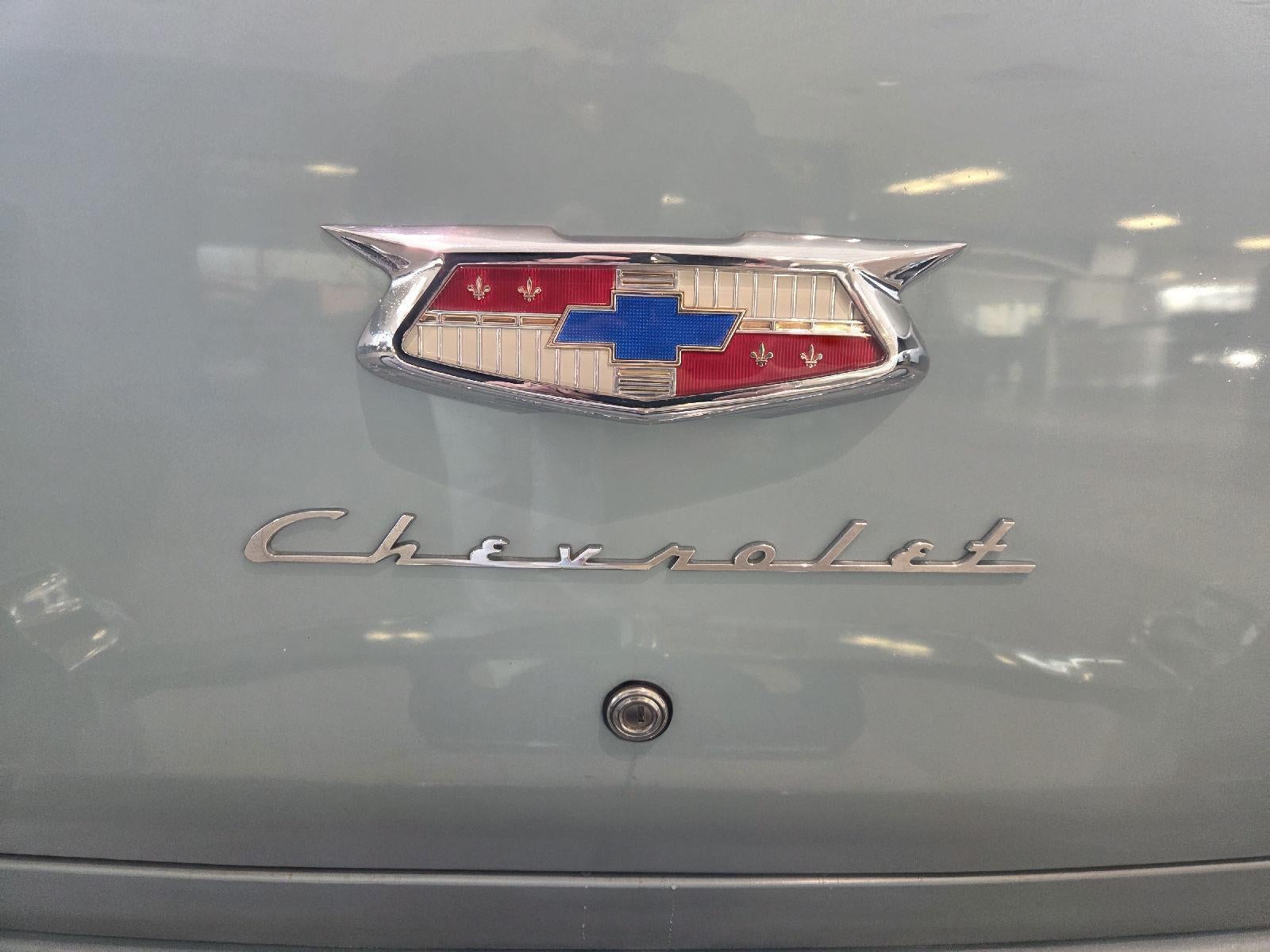 1954 Chevrolet BELAIR Base