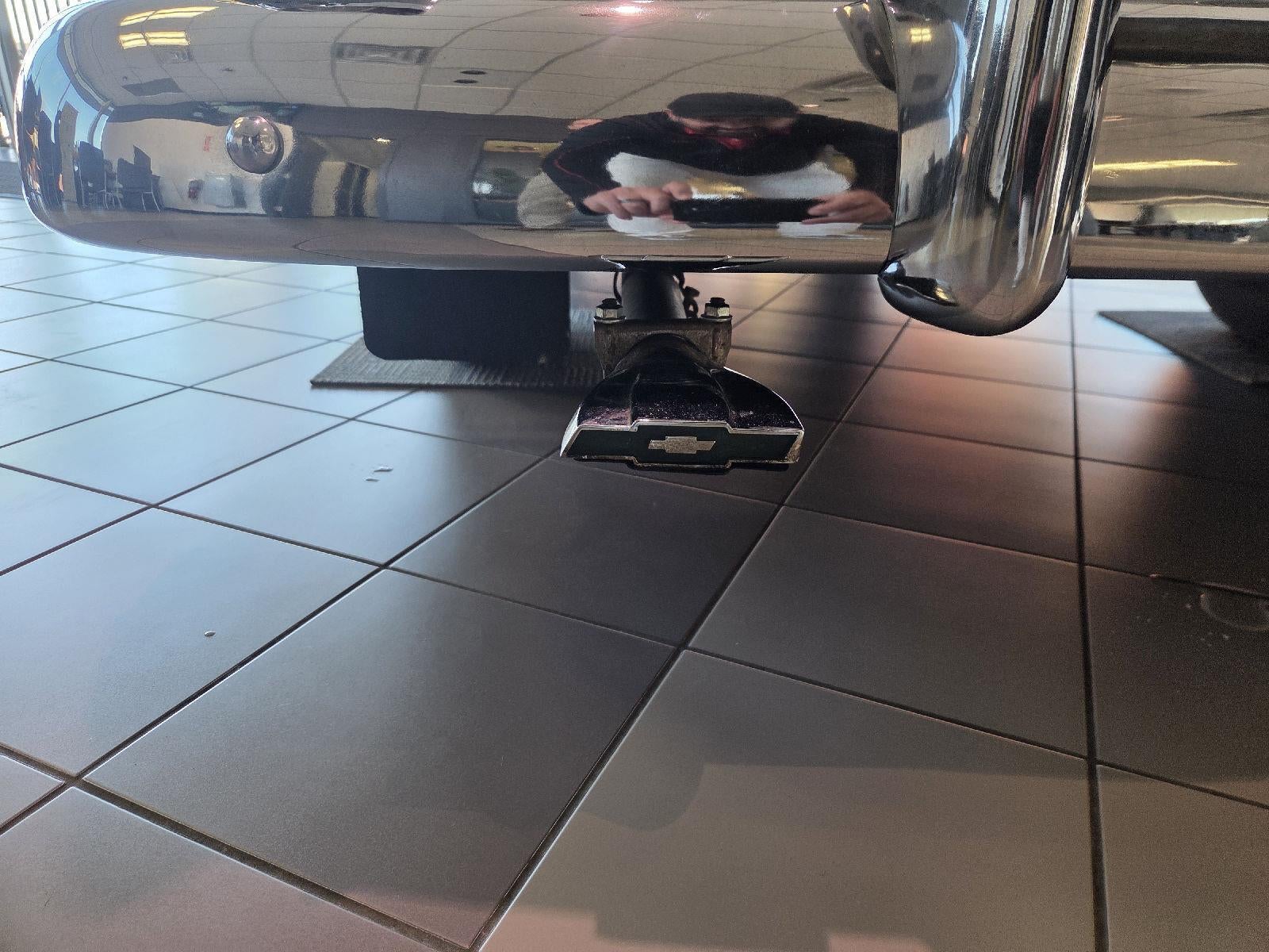 1954 Chevrolet BELAIR Base