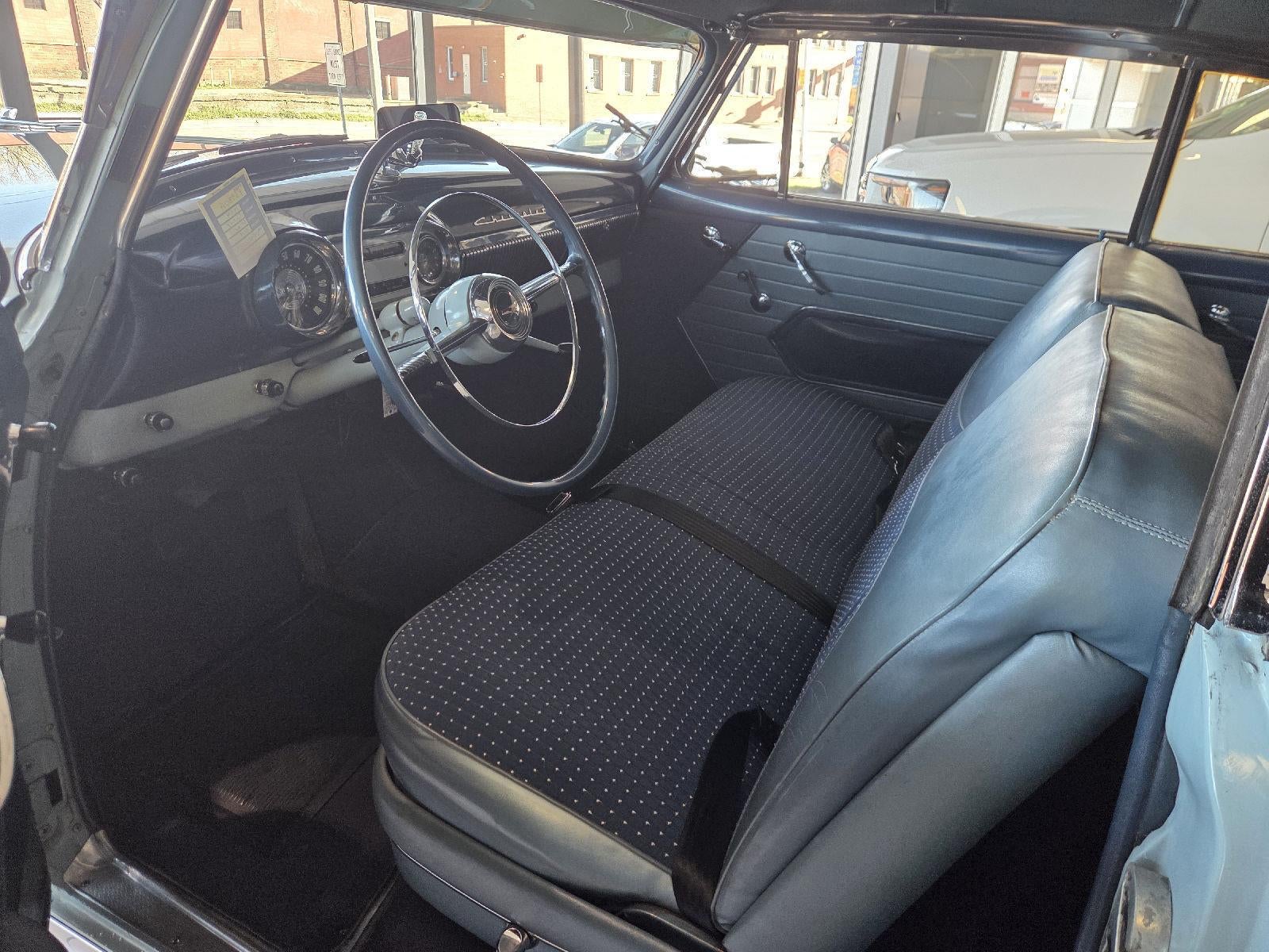 1954 Chevrolet BELAIR Base