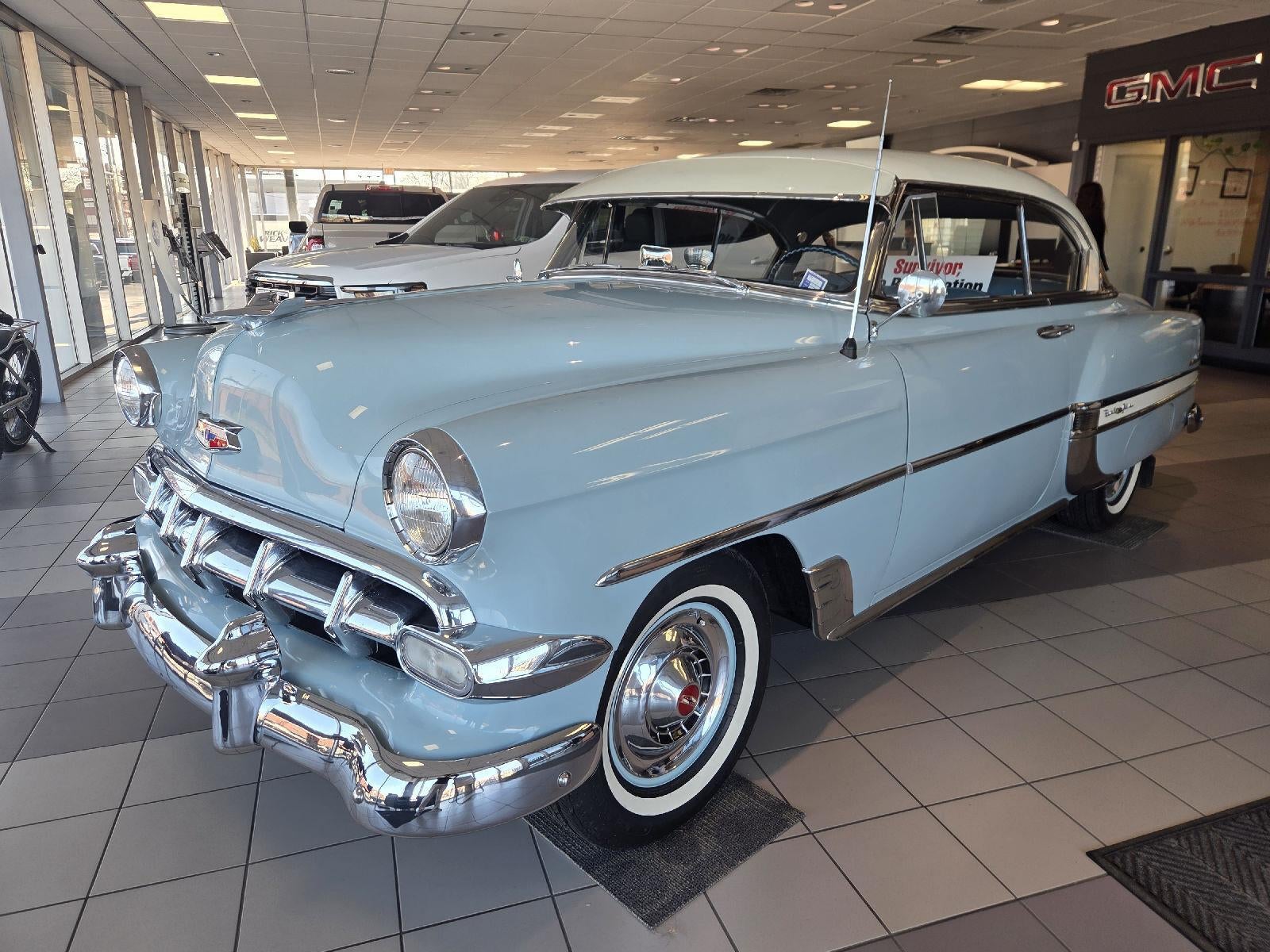 1954 Chevrolet BELAIR Base