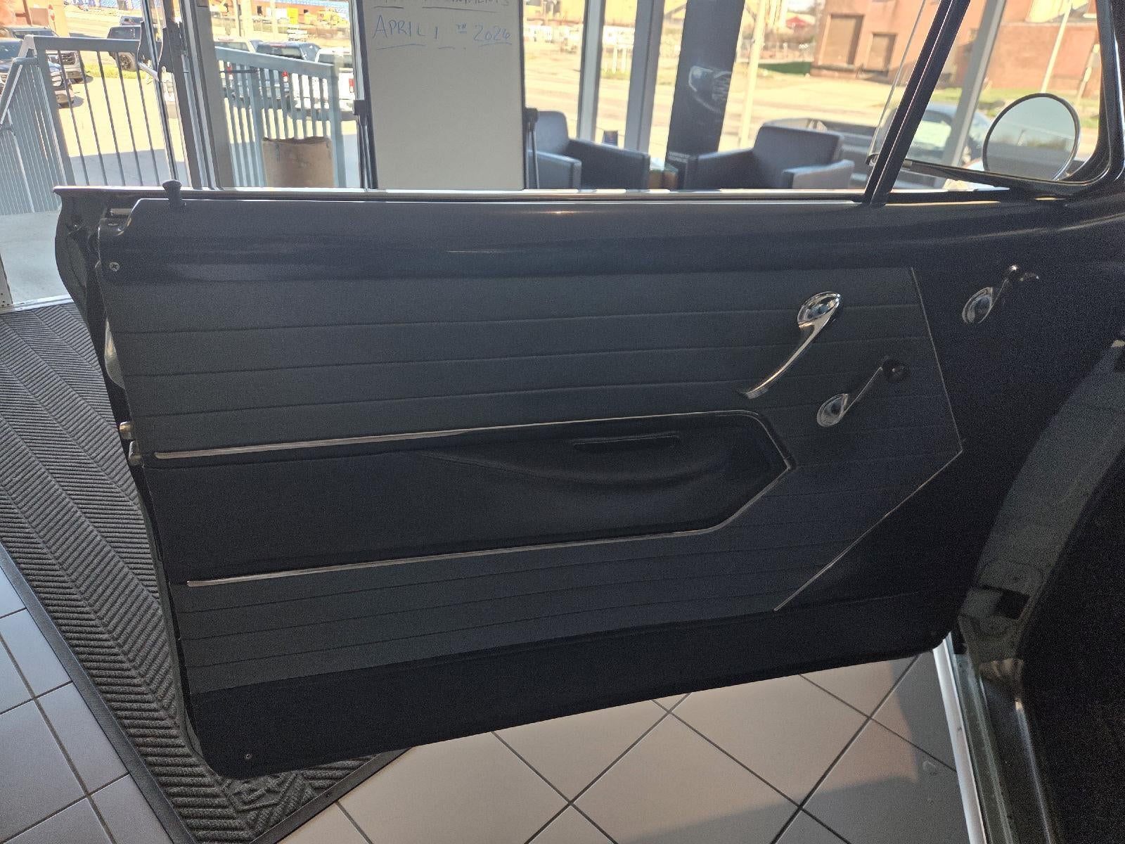 1954 Chevrolet BELAIR Base