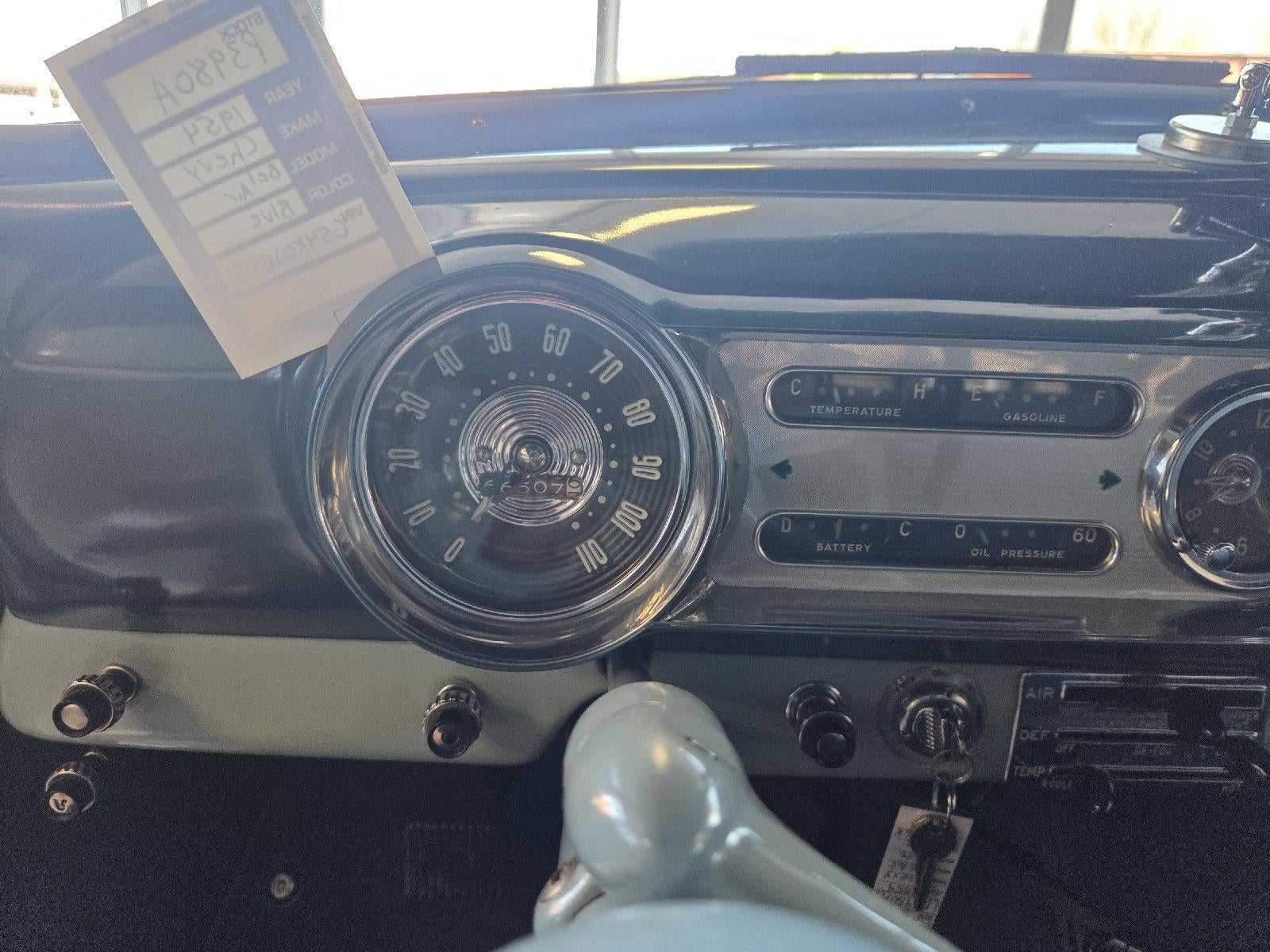 1954 Chevrolet BELAIR Base