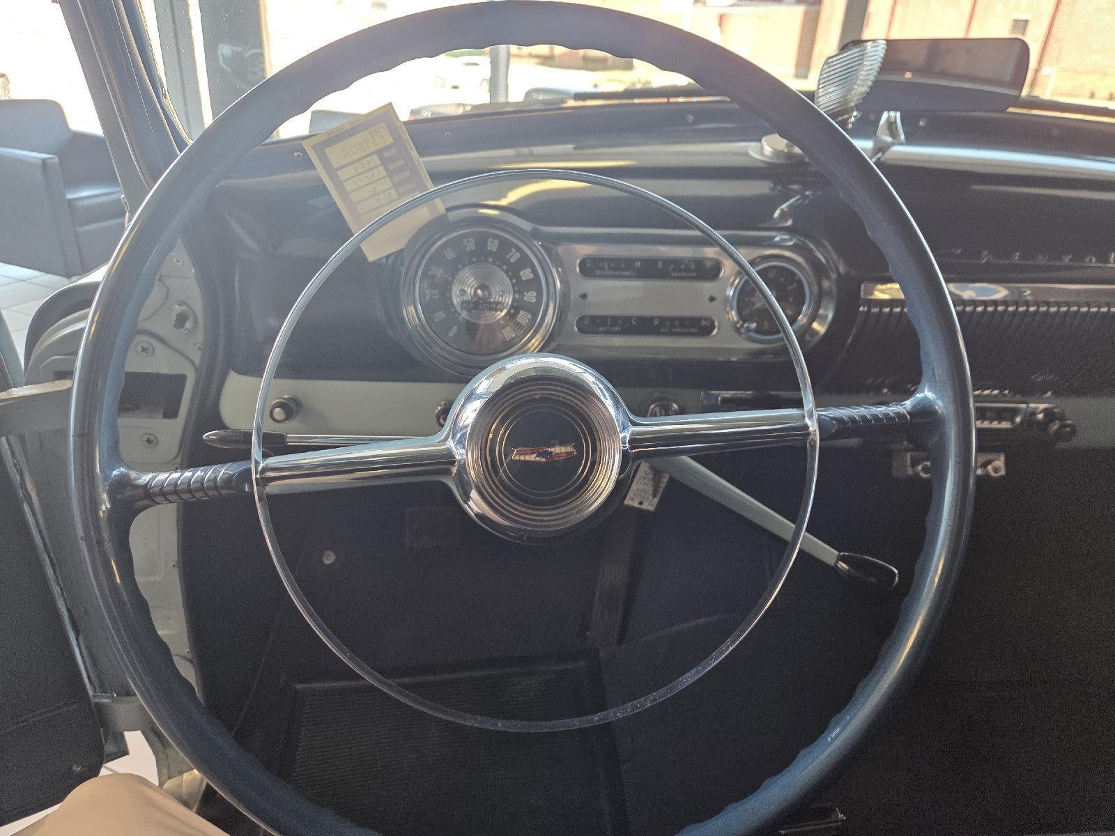 1954 Chevrolet BELAIR Base