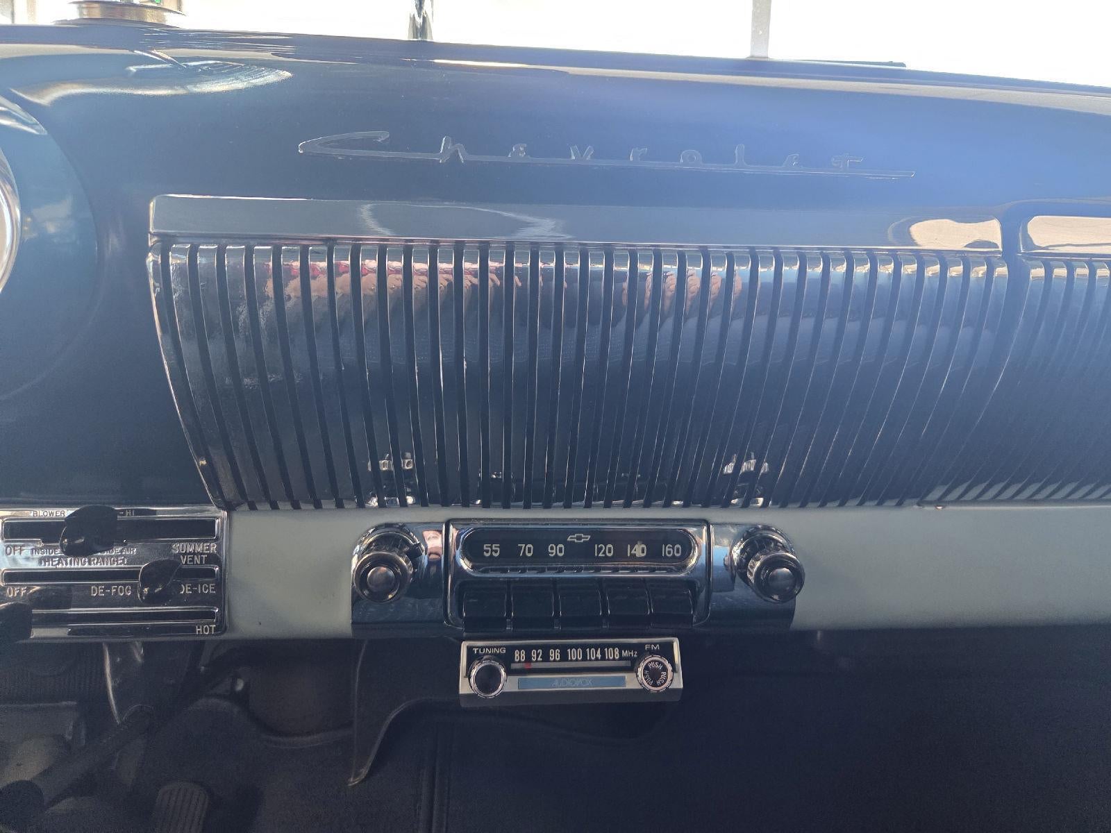 1954 Chevrolet BELAIR Base