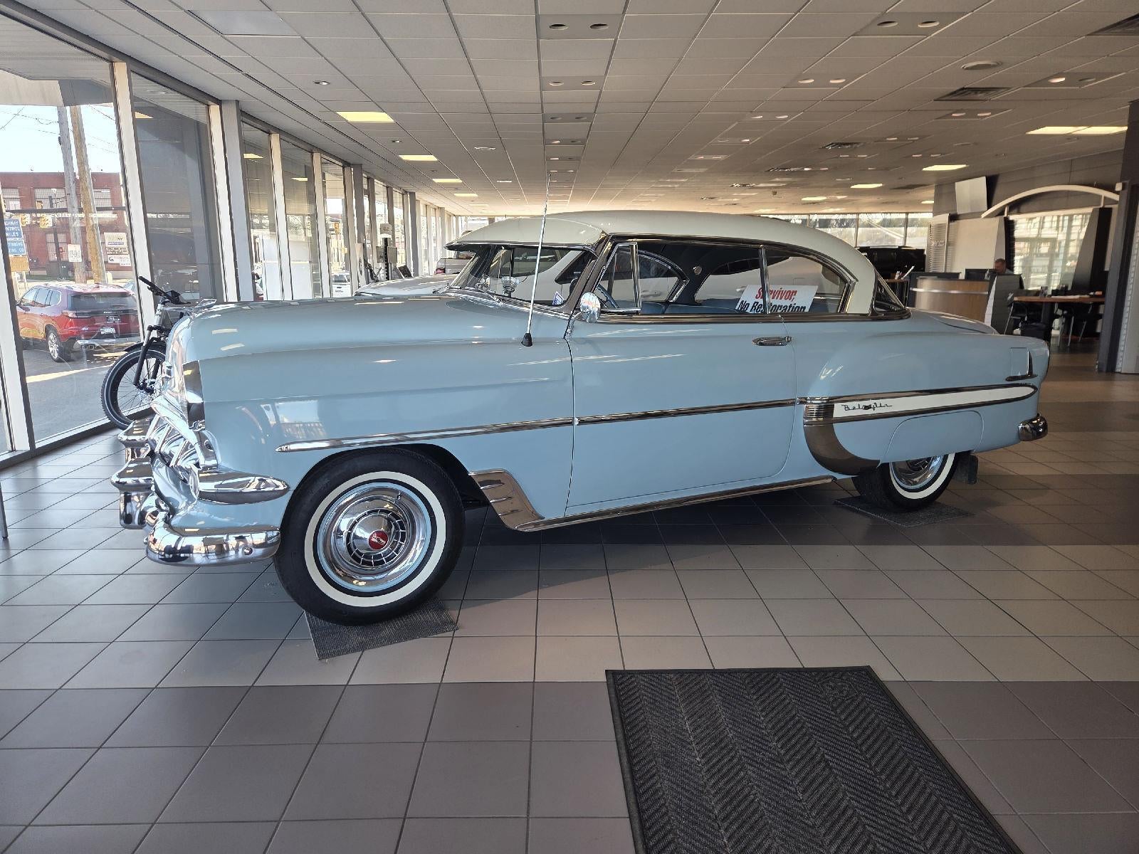 1954 Chevrolet BELAIR Base