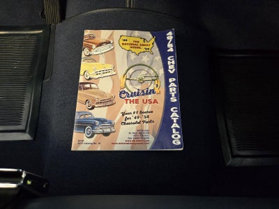 1954 Chevrolet BELAIR Base