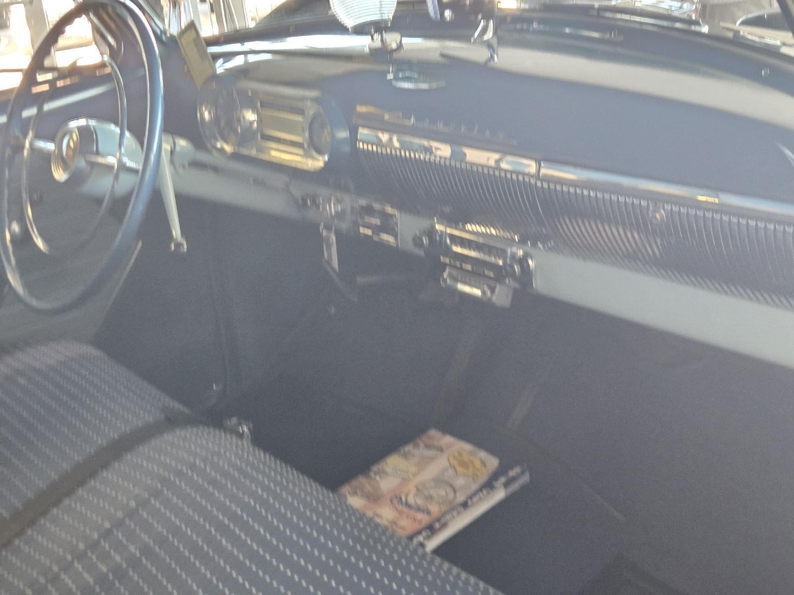 1954 Chevrolet BELAIR Base