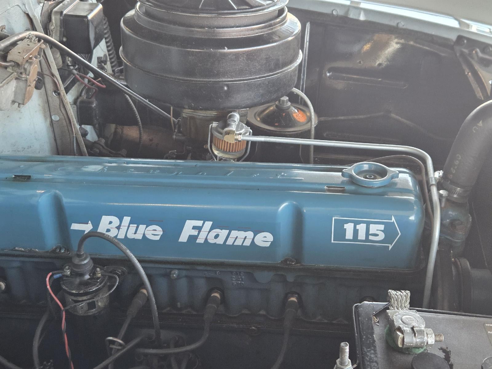 1954 Chevrolet BELAIR Base